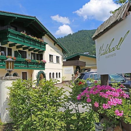 Muehlradl Apartments ゴーザウ エクステリア 写真