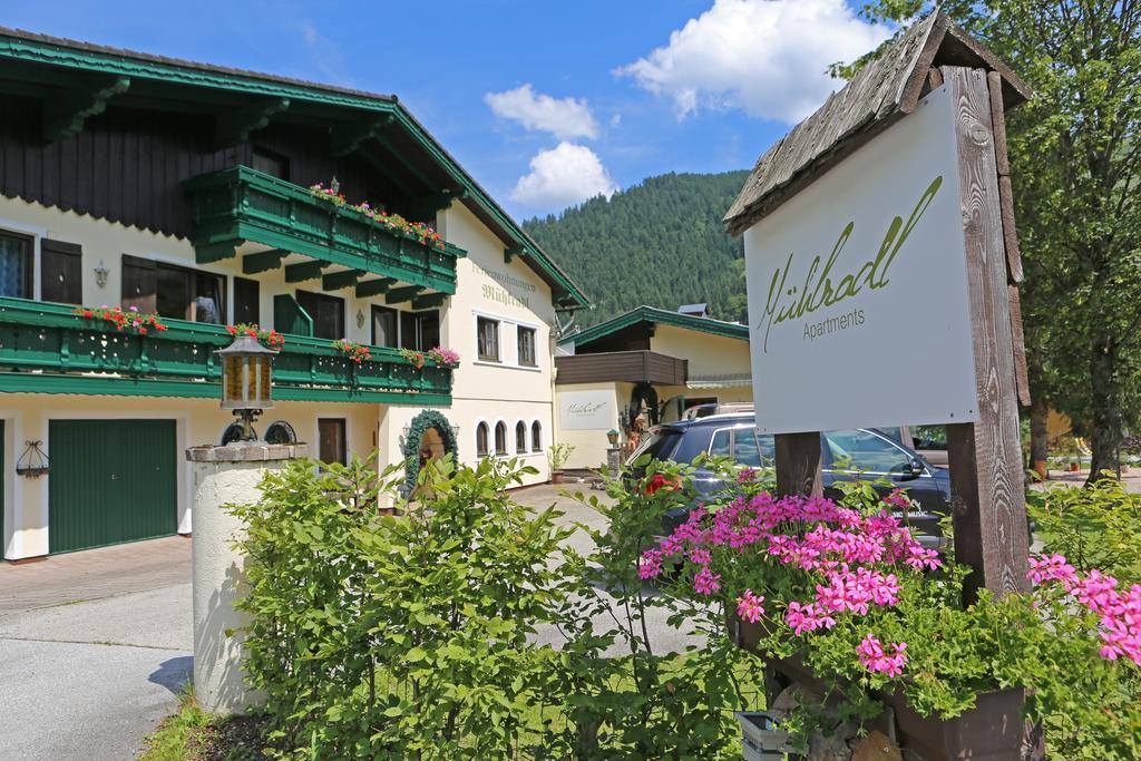 Muehlradl Apartments ゴーザウ エクステリア 写真